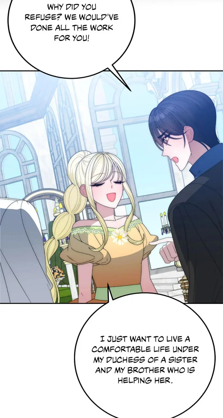 One Step Forward To The Flower Path - Chapter 115 Page 23