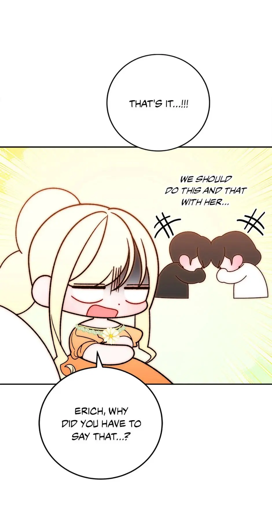 One Step Forward To The Flower Path - Chapter 115 Page 29
