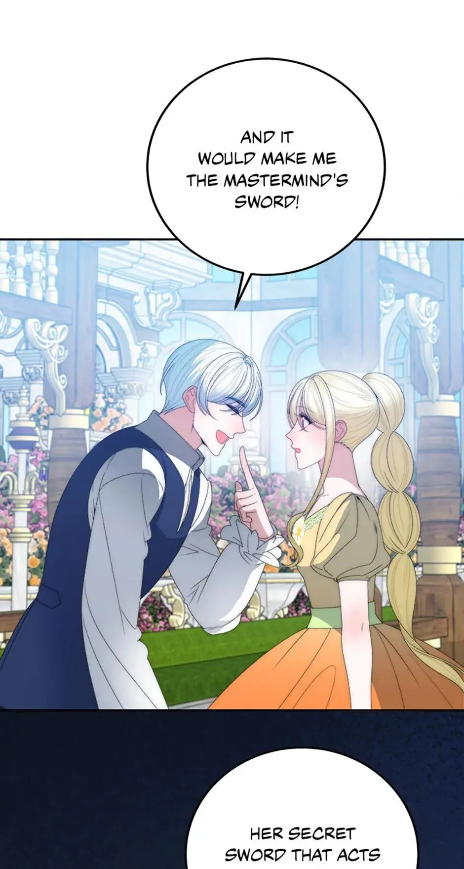 One Step Forward To The Flower Path - Chapter 115 Page 31