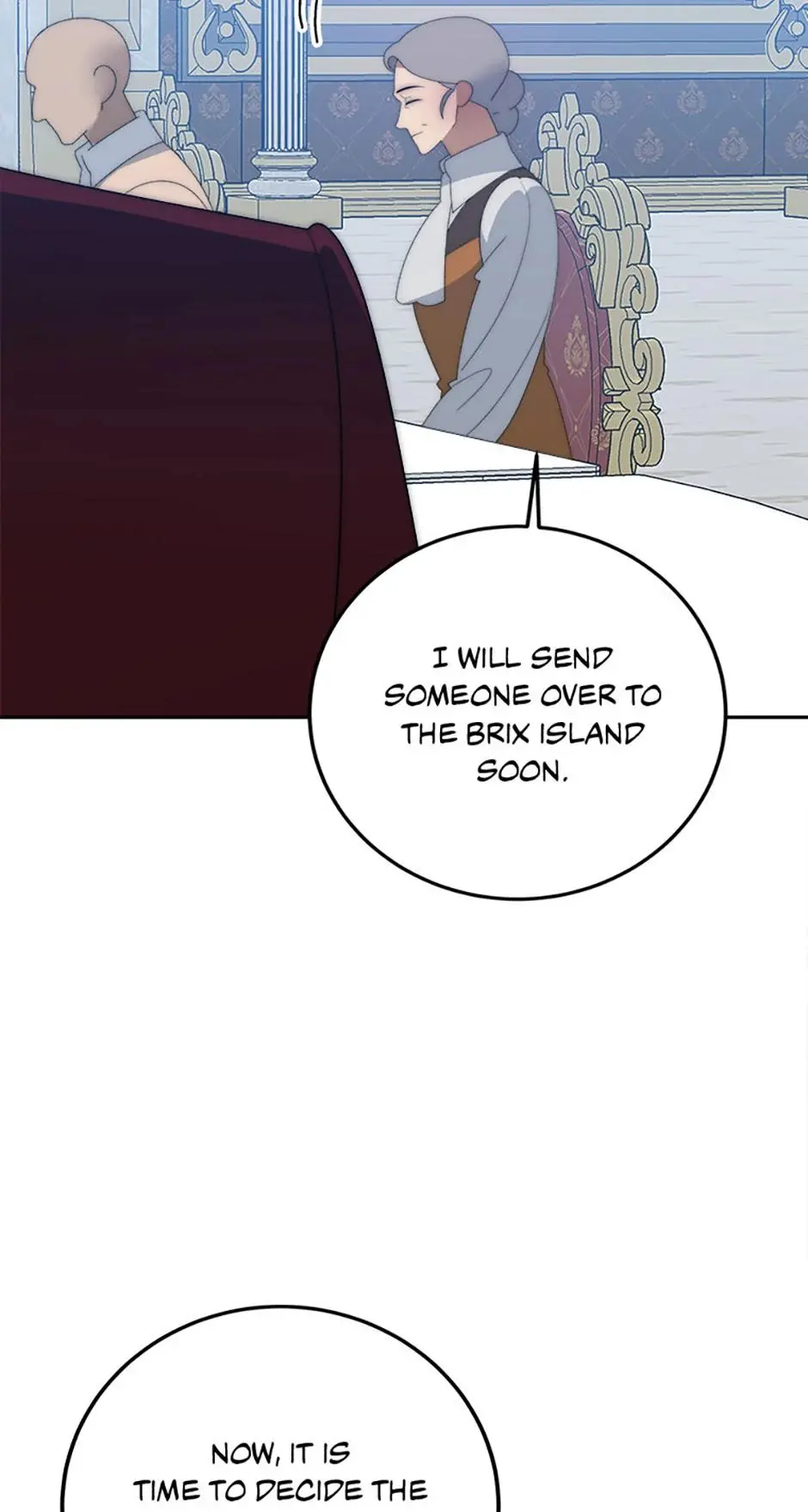 One Step Forward To The Flower Path - Chapter 115 Page 54