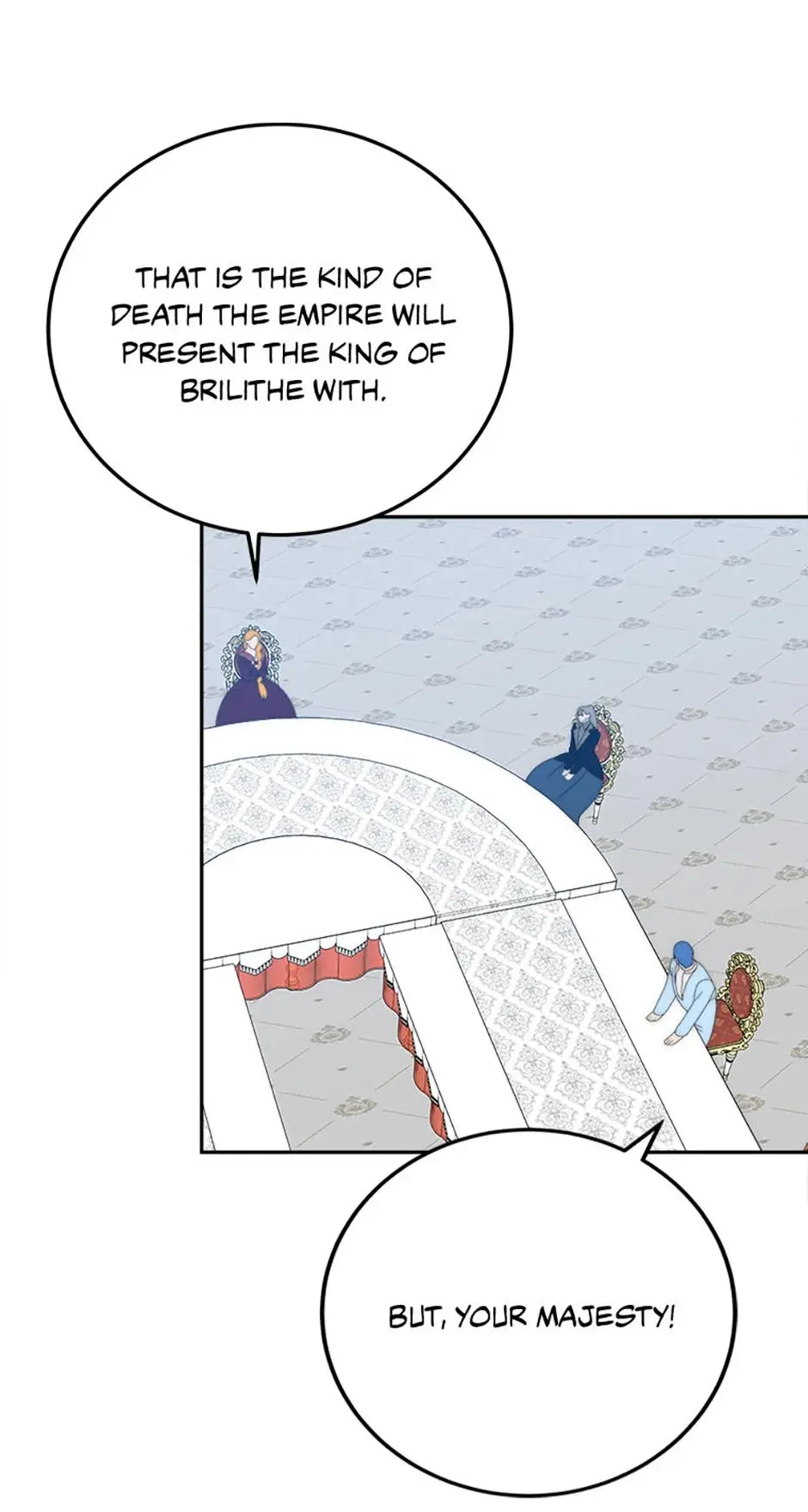 One Step Forward To The Flower Path - Chapter 115 Page 61