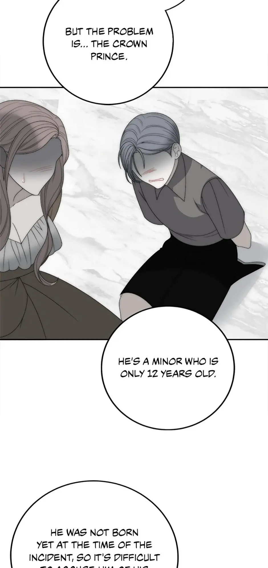 One Step Forward To The Flower Path - Chapter 115 Page 71