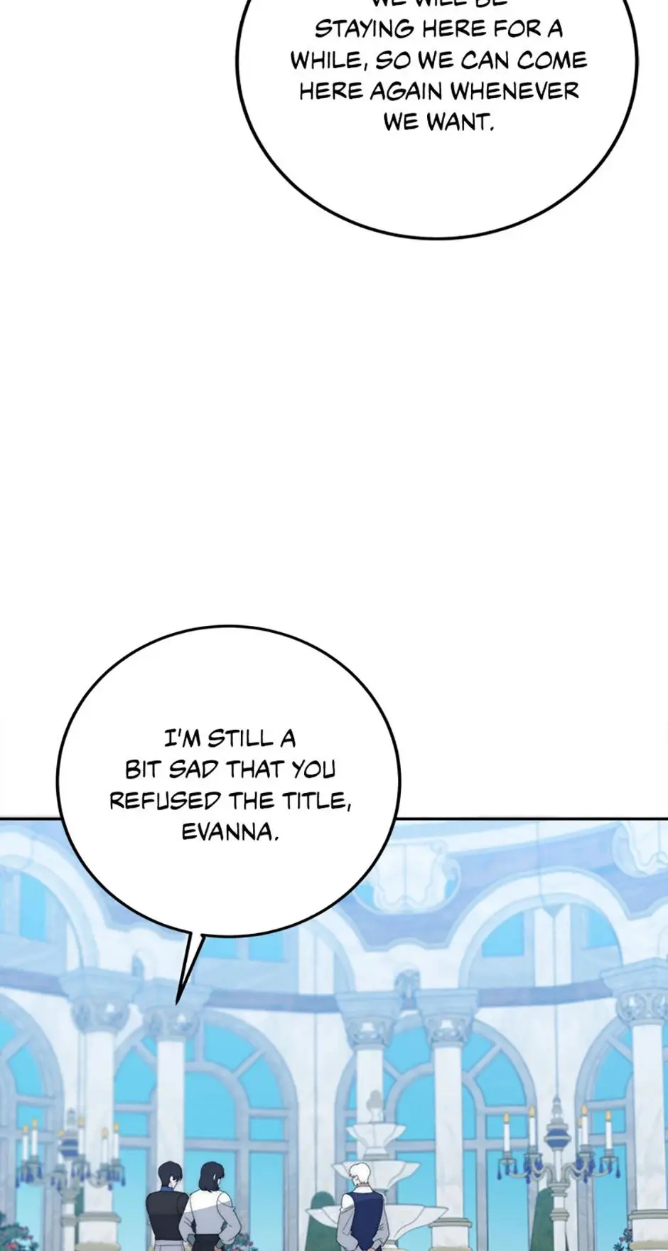 One Step Forward To The Flower Path - Chapter 116 Page 3