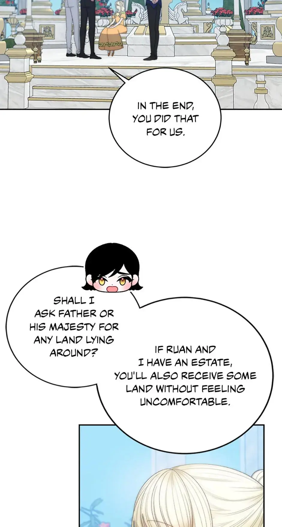 One Step Forward To The Flower Path - Chapter 116 Page 4