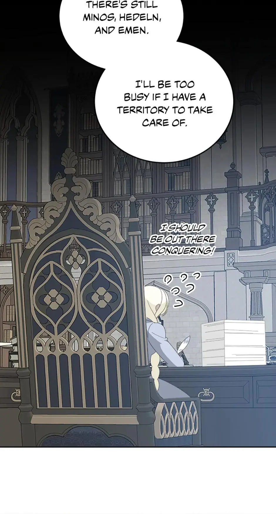 One Step Forward To The Flower Path - Chapter 116 Page 8