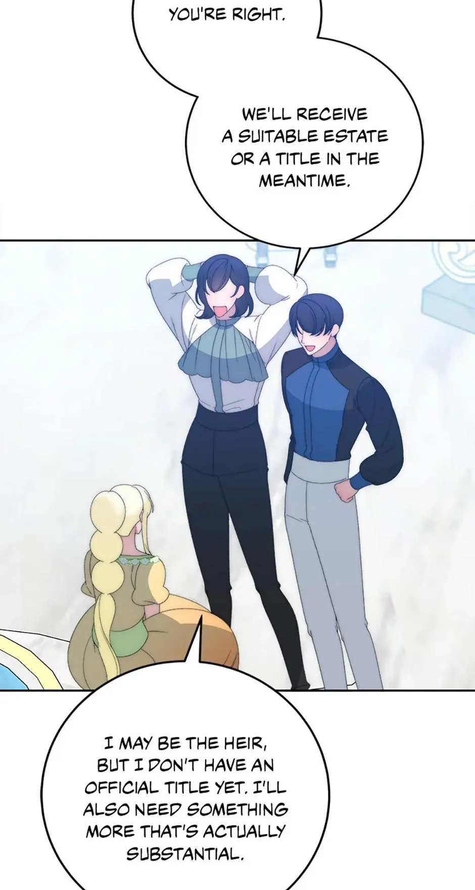 One Step Forward To The Flower Path - Chapter 116 Page 10