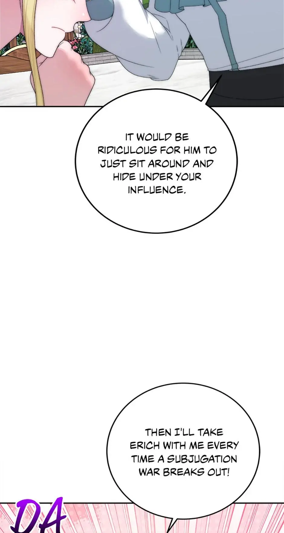 One Step Forward To The Flower Path - Chapter 116 Page 15