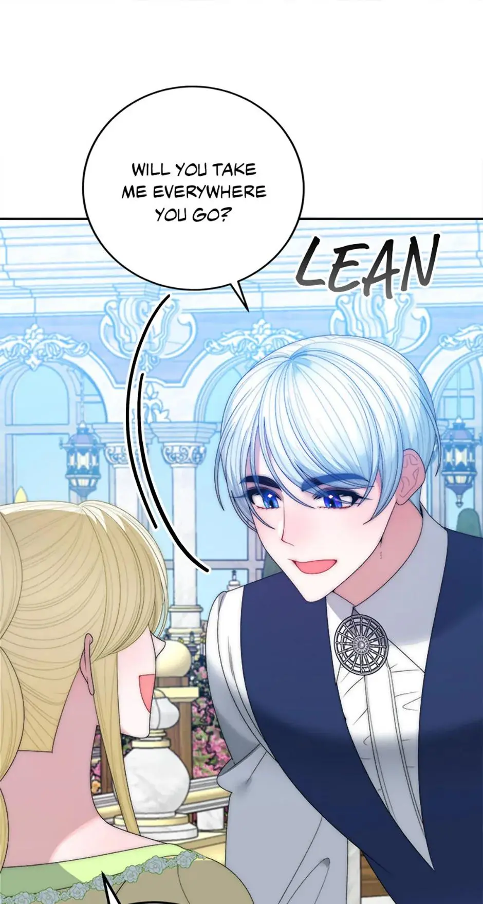 One Step Forward To The Flower Path - Chapter 116 Page 17