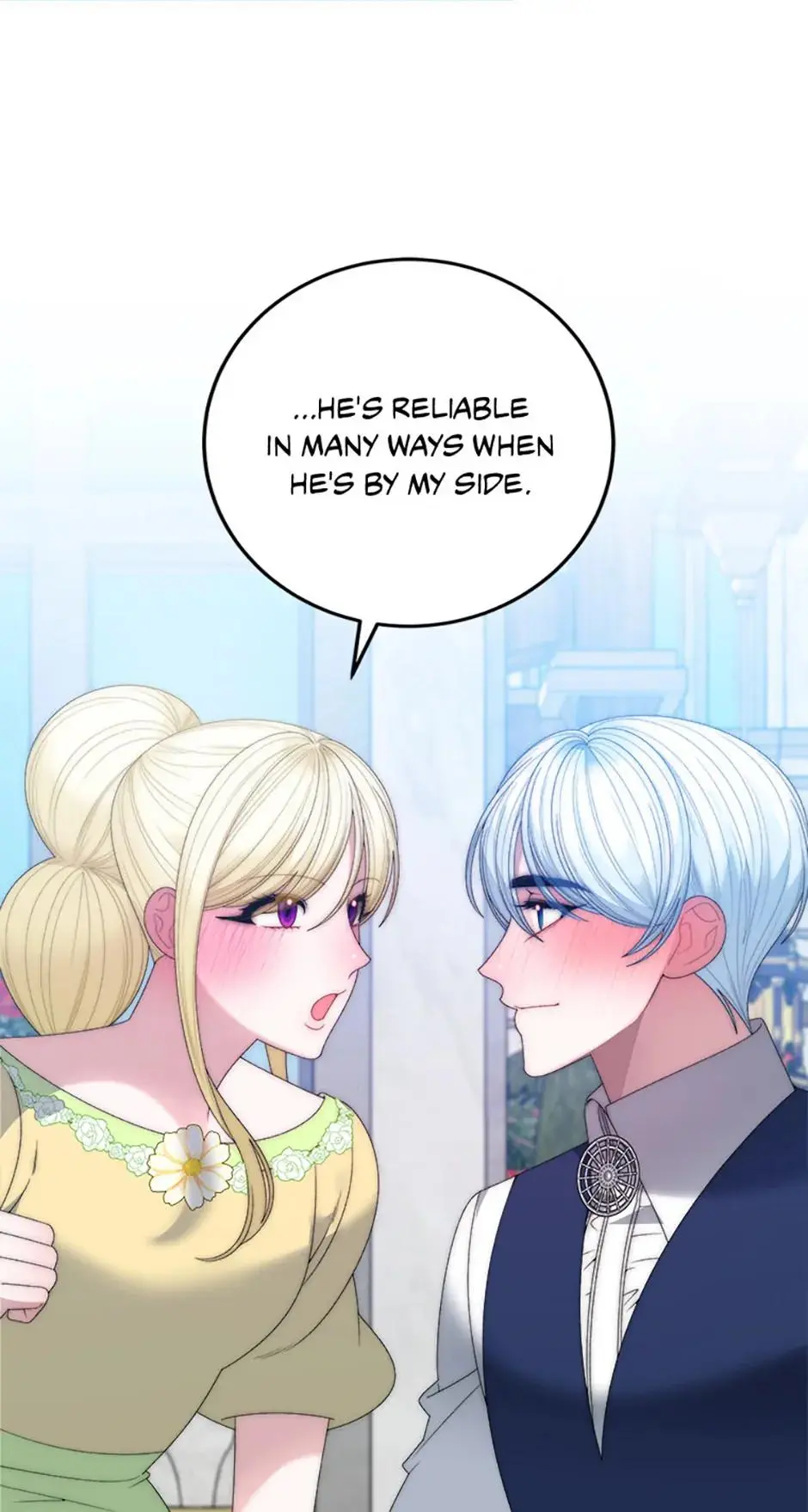 One Step Forward To The Flower Path - Chapter 116 Page 20