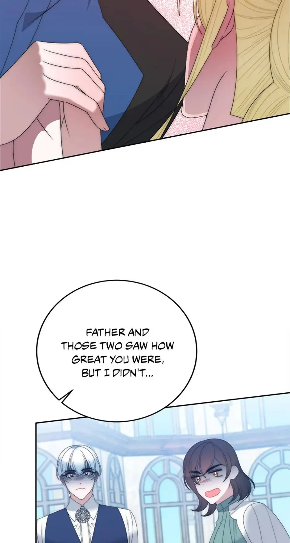 One Step Forward To The Flower Path - Chapter 116 Page 26