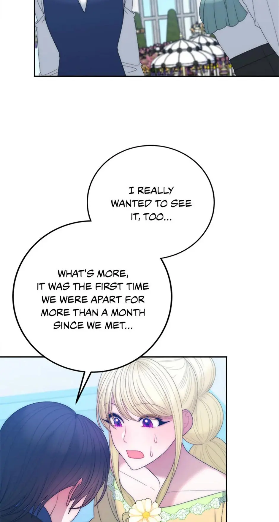 One Step Forward To The Flower Path - Chapter 116 Page 27