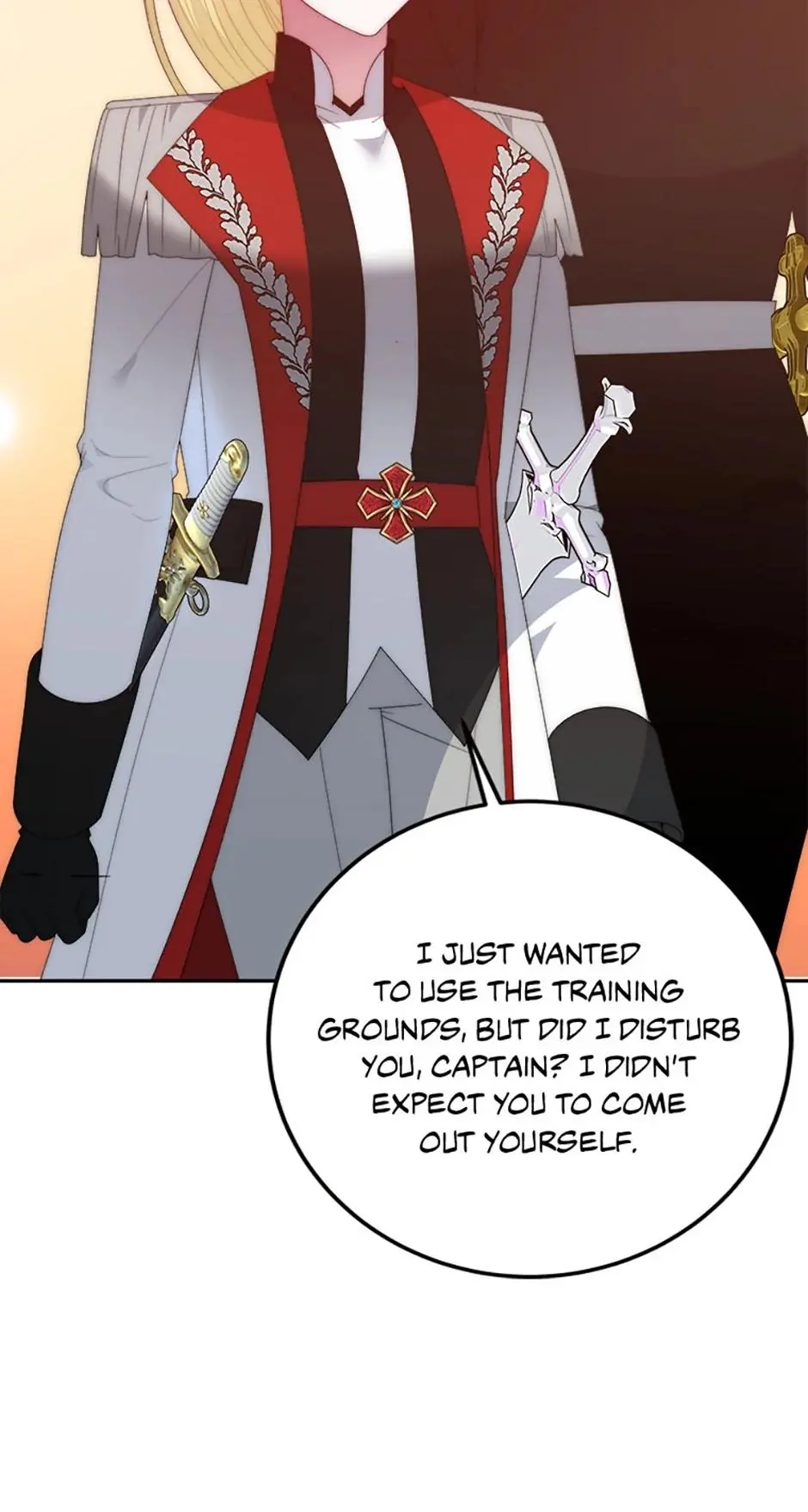 One Step Forward To The Flower Path - Chapter 116 Page 36