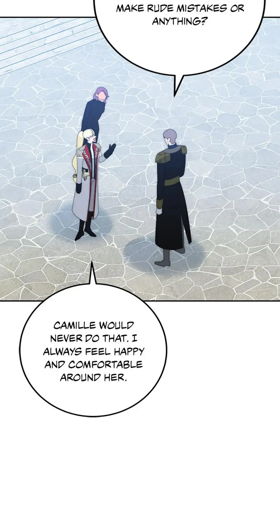 One Step Forward To The Flower Path - Chapter 116 Page 40