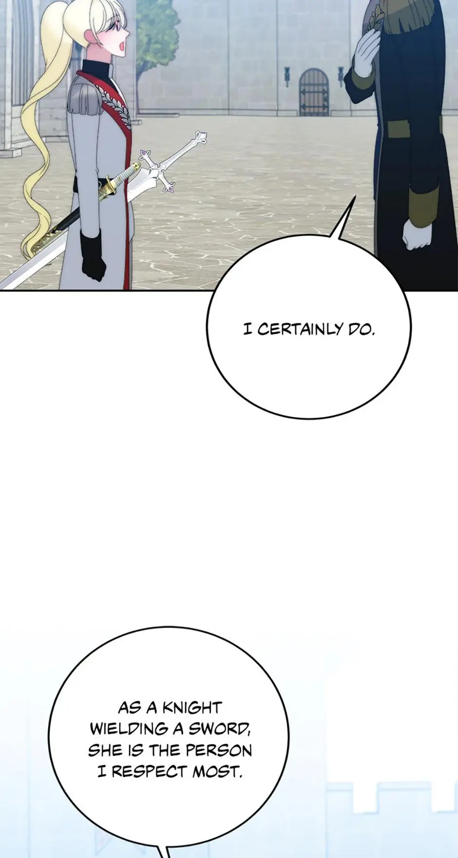 One Step Forward To The Flower Path - Chapter 116 Page 43