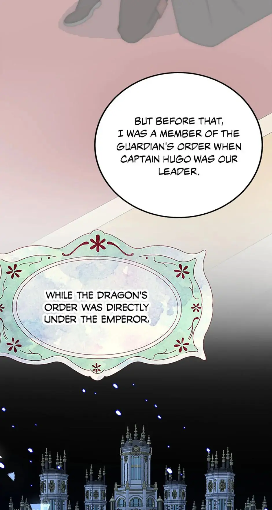 One Step Forward To The Flower Path - Chapter 116 Page 46