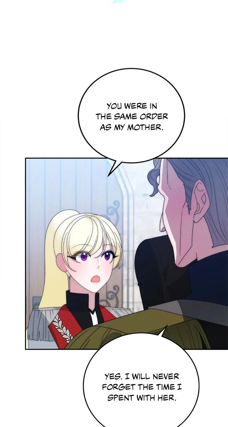 One Step Forward To The Flower Path - Chapter 116 Page 49