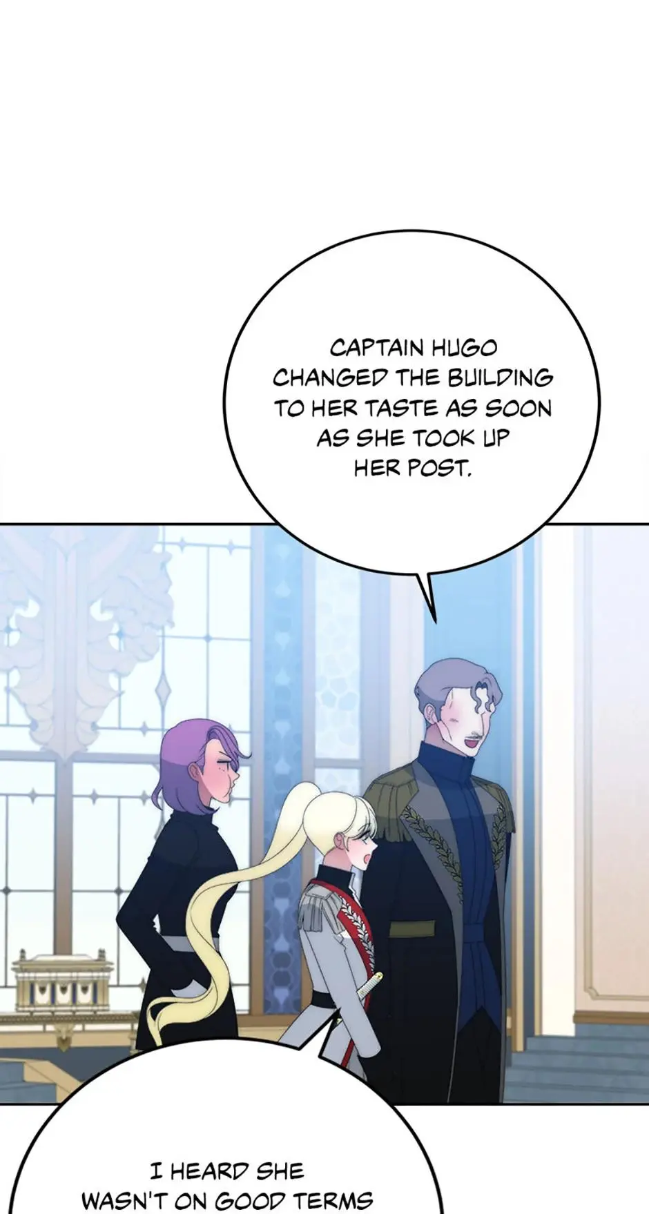 One Step Forward To The Flower Path - Chapter 116 Page 56