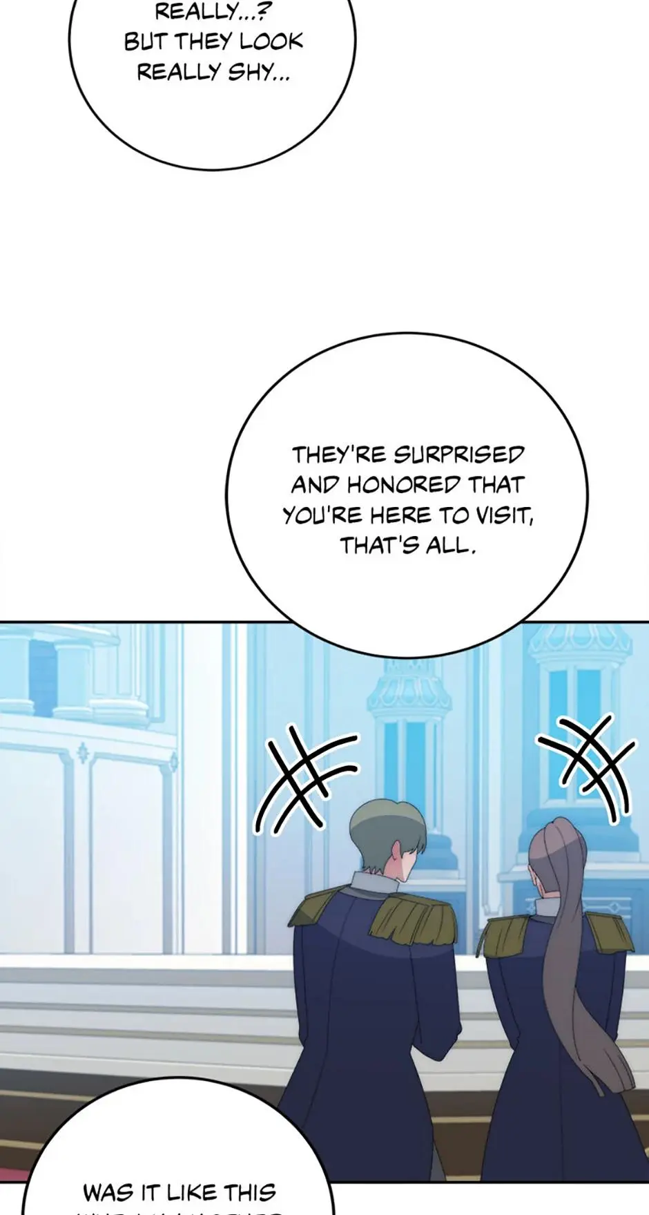 One Step Forward To The Flower Path - Chapter 116 Page 64