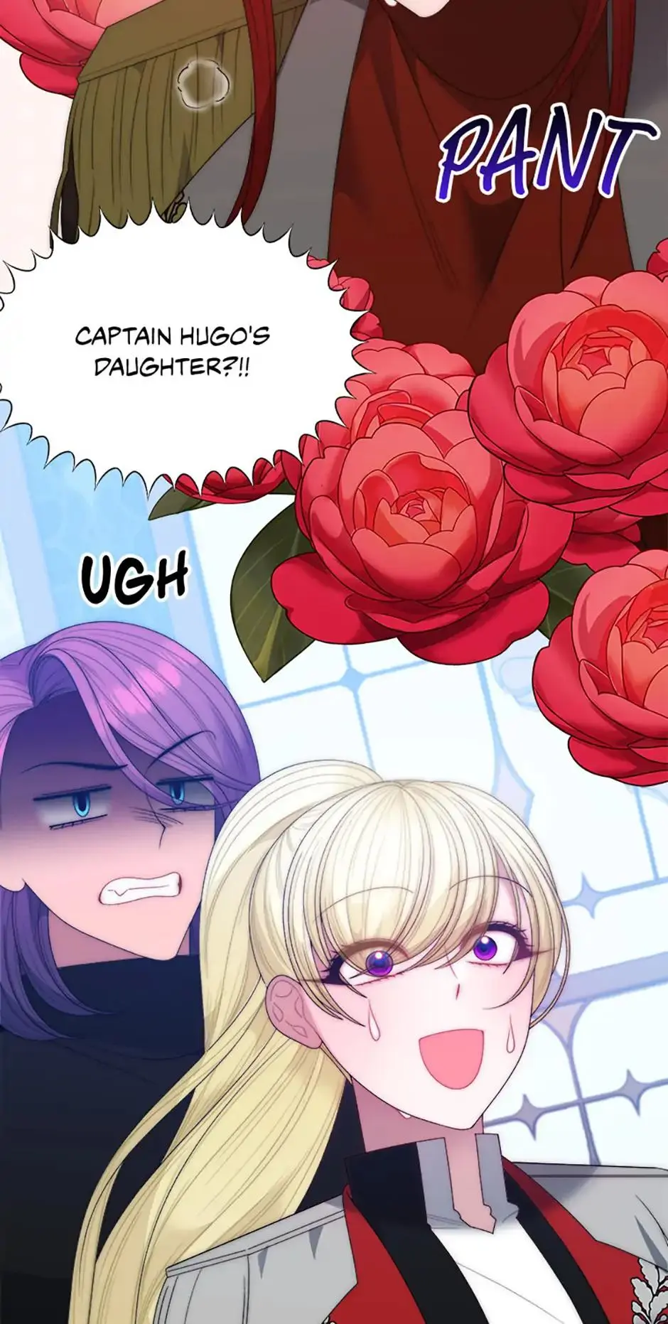 One Step Forward To The Flower Path - Chapter 116 Page 71