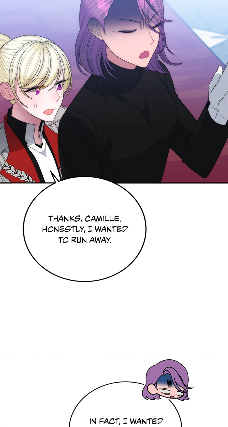 One Step Forward To The Flower Path - Chapter 117 Page 21