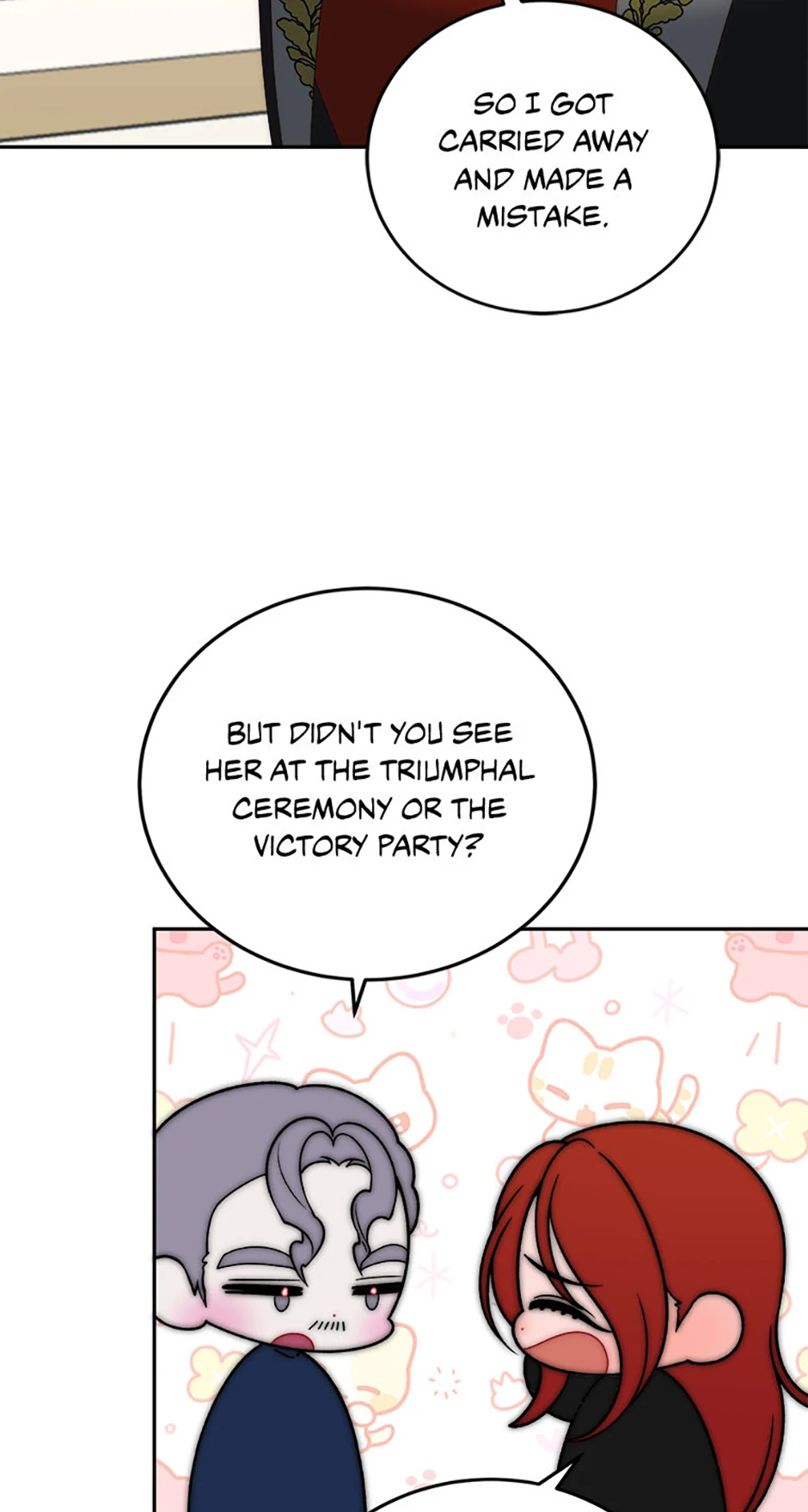 One Step Forward To The Flower Path - Chapter 117 Page 27