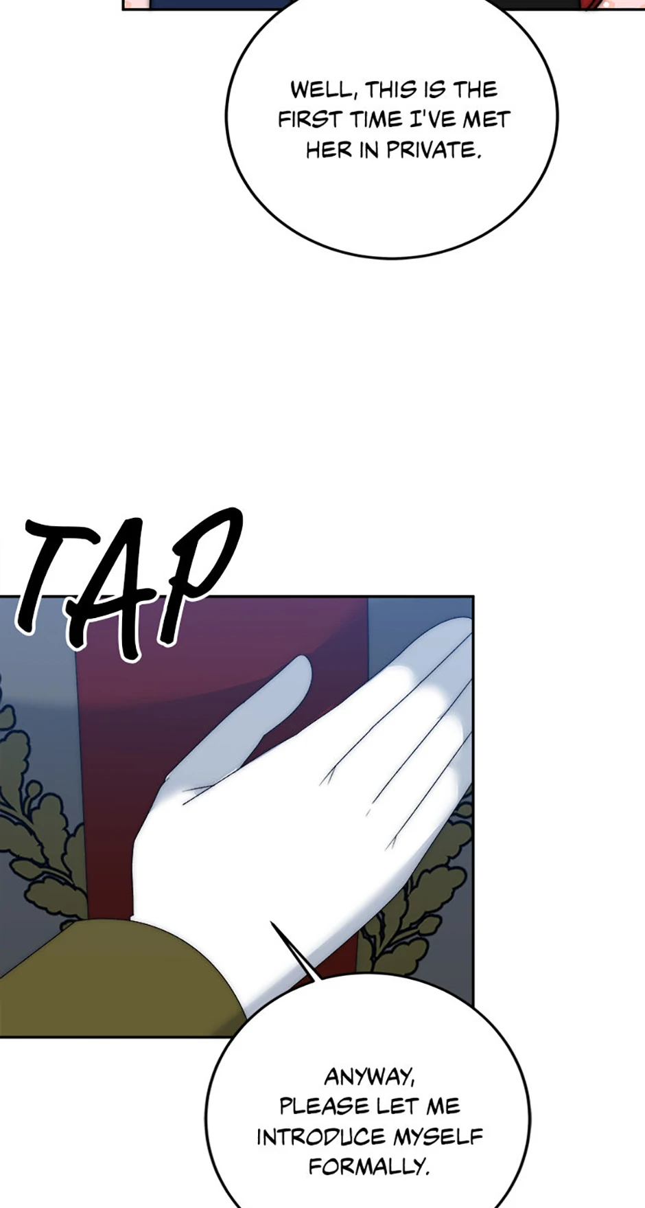 One Step Forward To The Flower Path - Chapter 117 Page 28