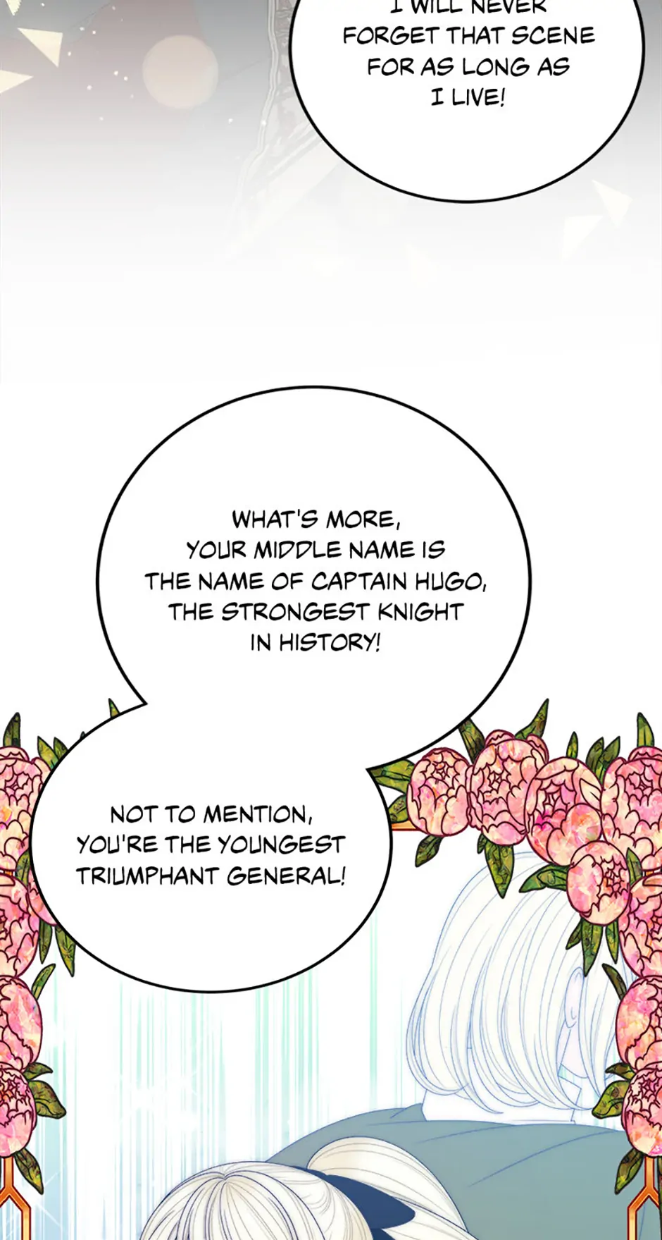 One Step Forward To The Flower Path - Chapter 117 Page 35