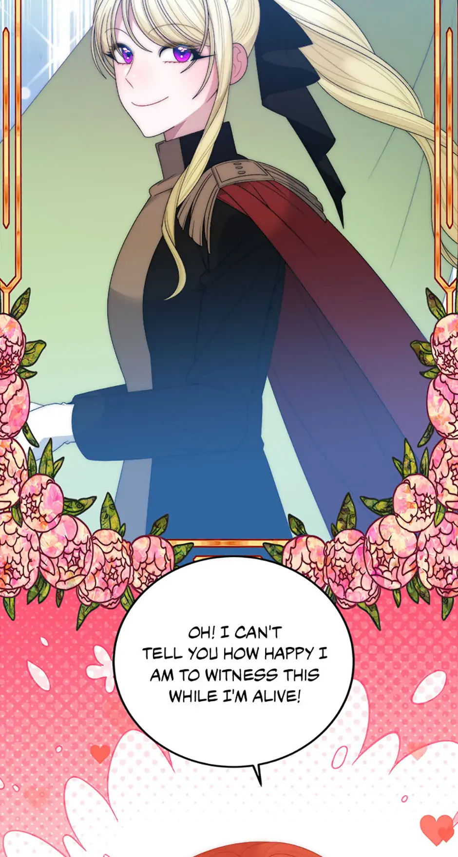One Step Forward To The Flower Path - Chapter 117 Page 36