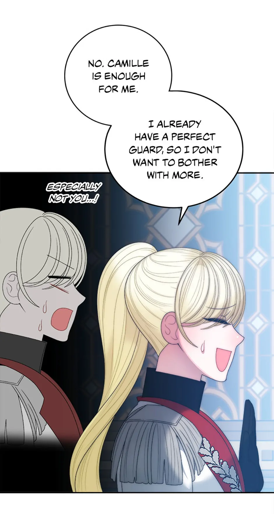 One Step Forward To The Flower Path - Chapter 117 Page 40