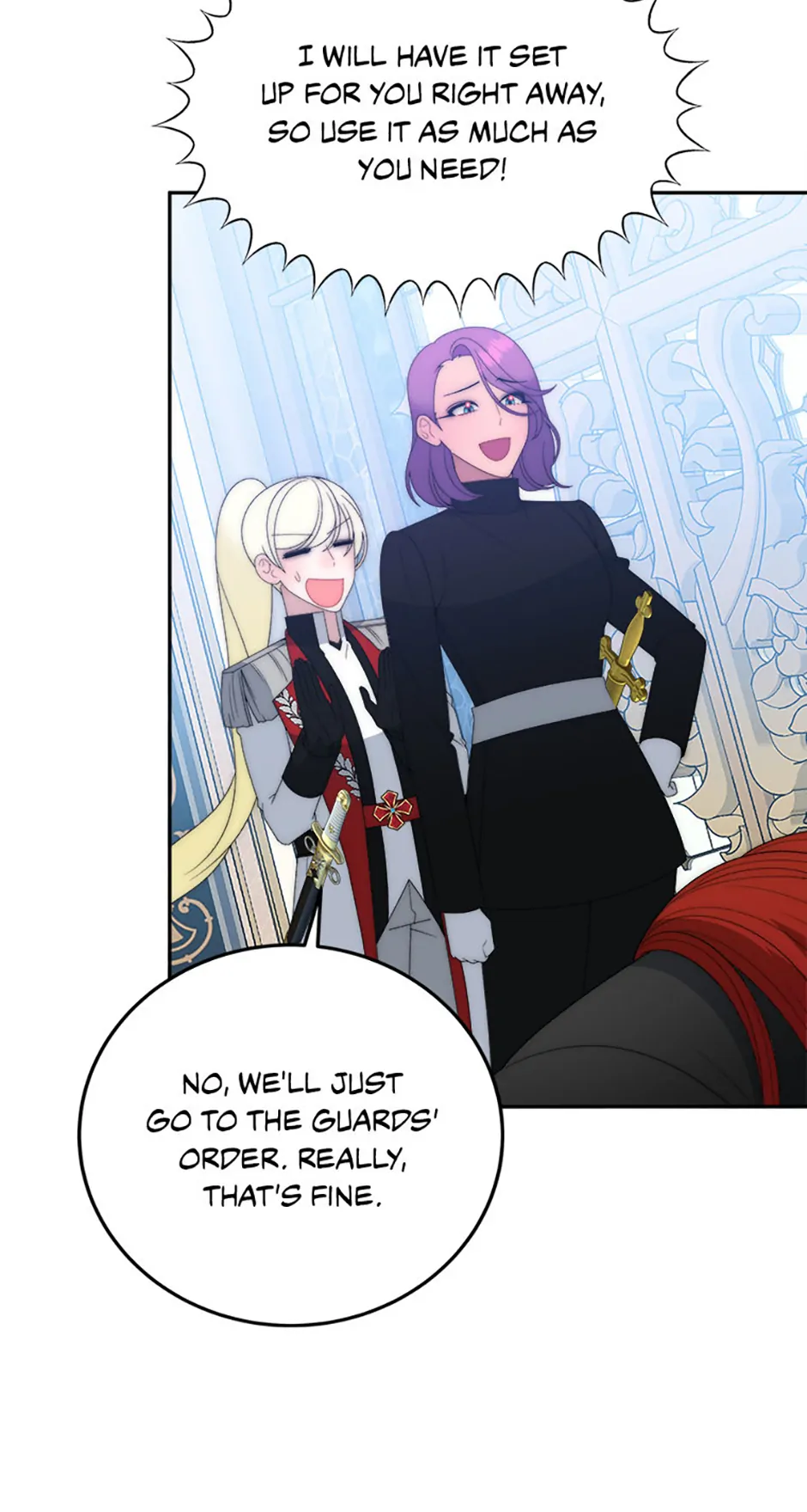 One Step Forward To The Flower Path - Chapter 117 Page 49