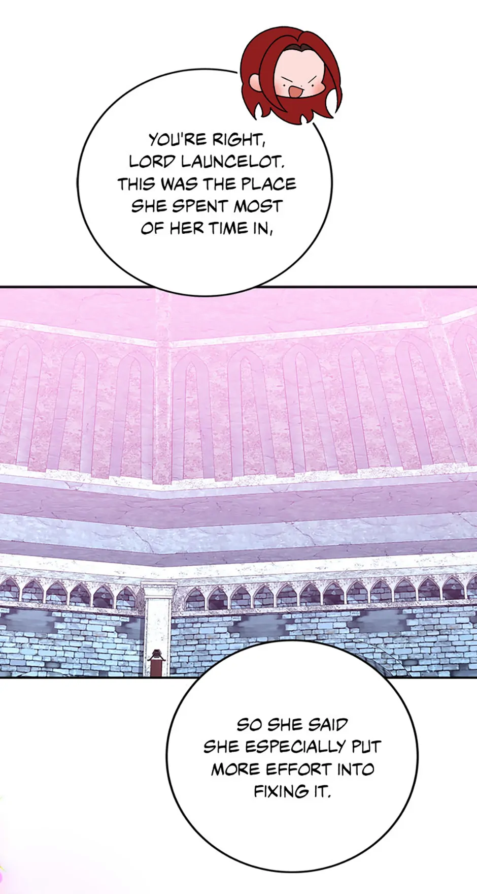 One Step Forward To The Flower Path - Chapter 117 Page 61