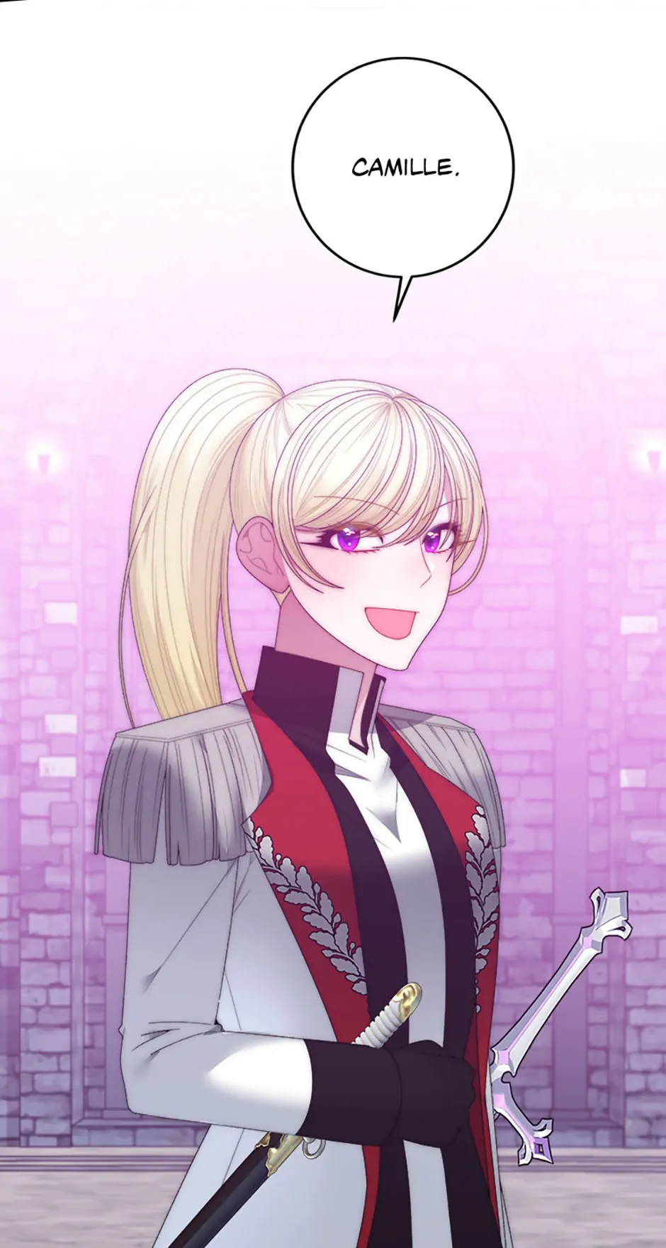 One Step Forward To The Flower Path - Chapter 117 Page 67