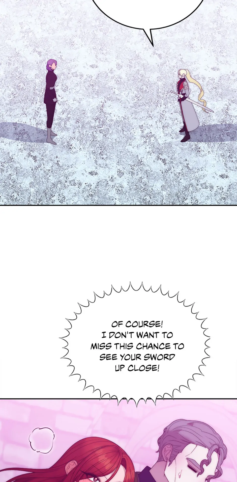 One Step Forward To The Flower Path - Chapter 117 Page 70