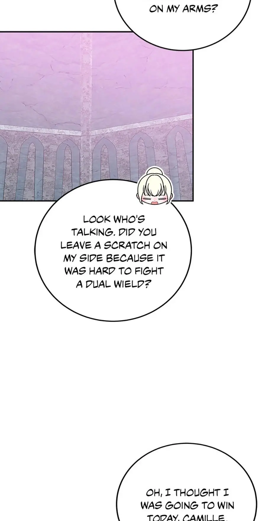 One Step Forward To The Flower Path - Chapter 118 Page 31