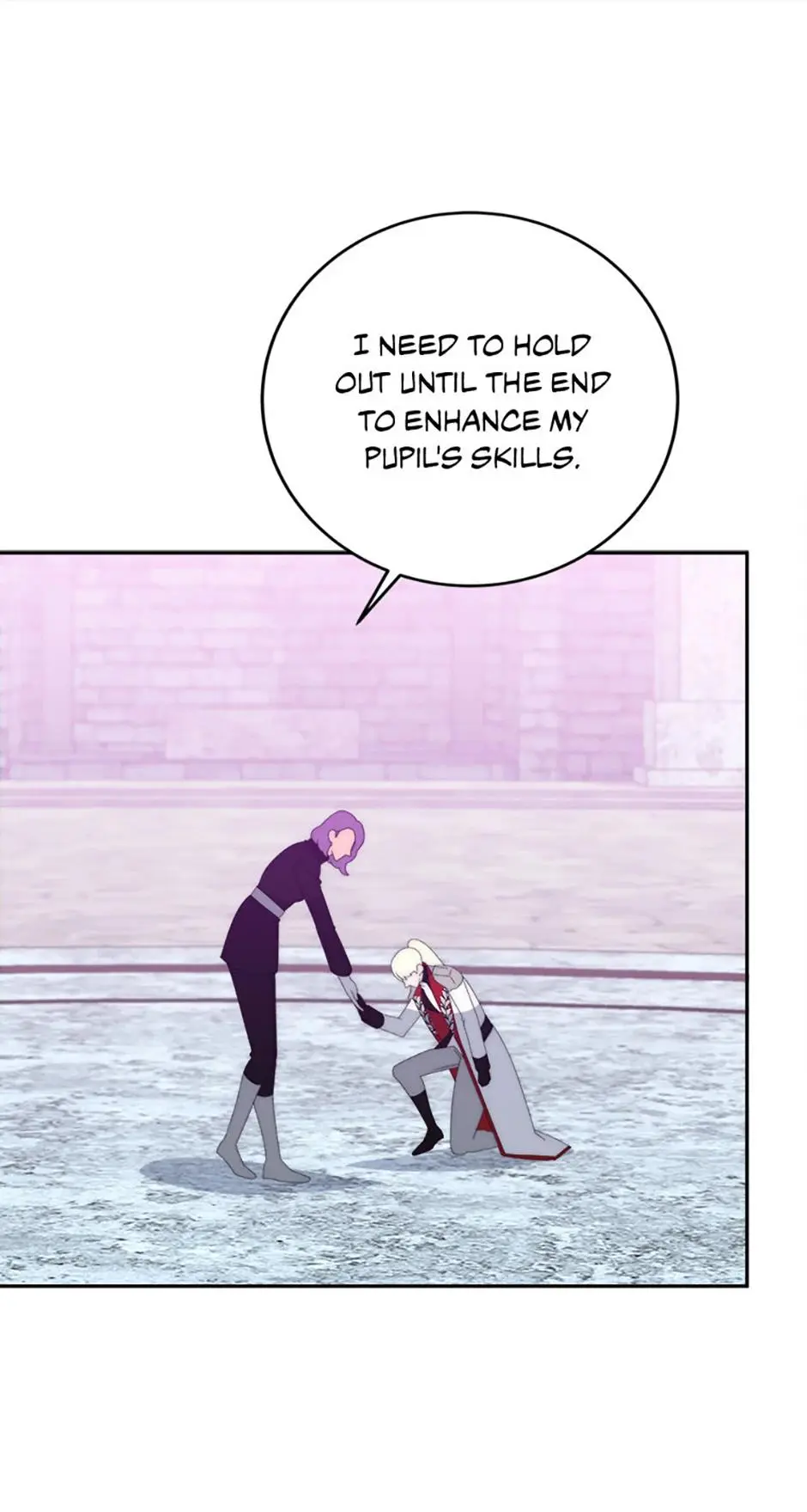 One Step Forward To The Flower Path - Chapter 118 Page 33