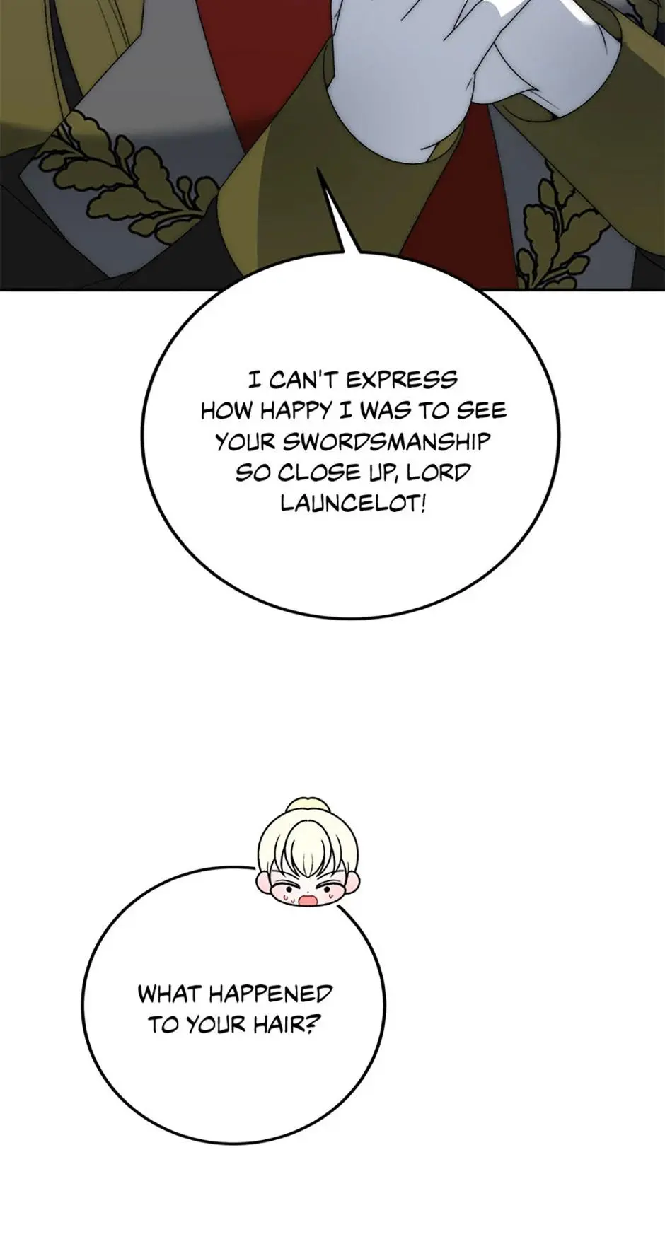One Step Forward To The Flower Path - Chapter 118 Page 36