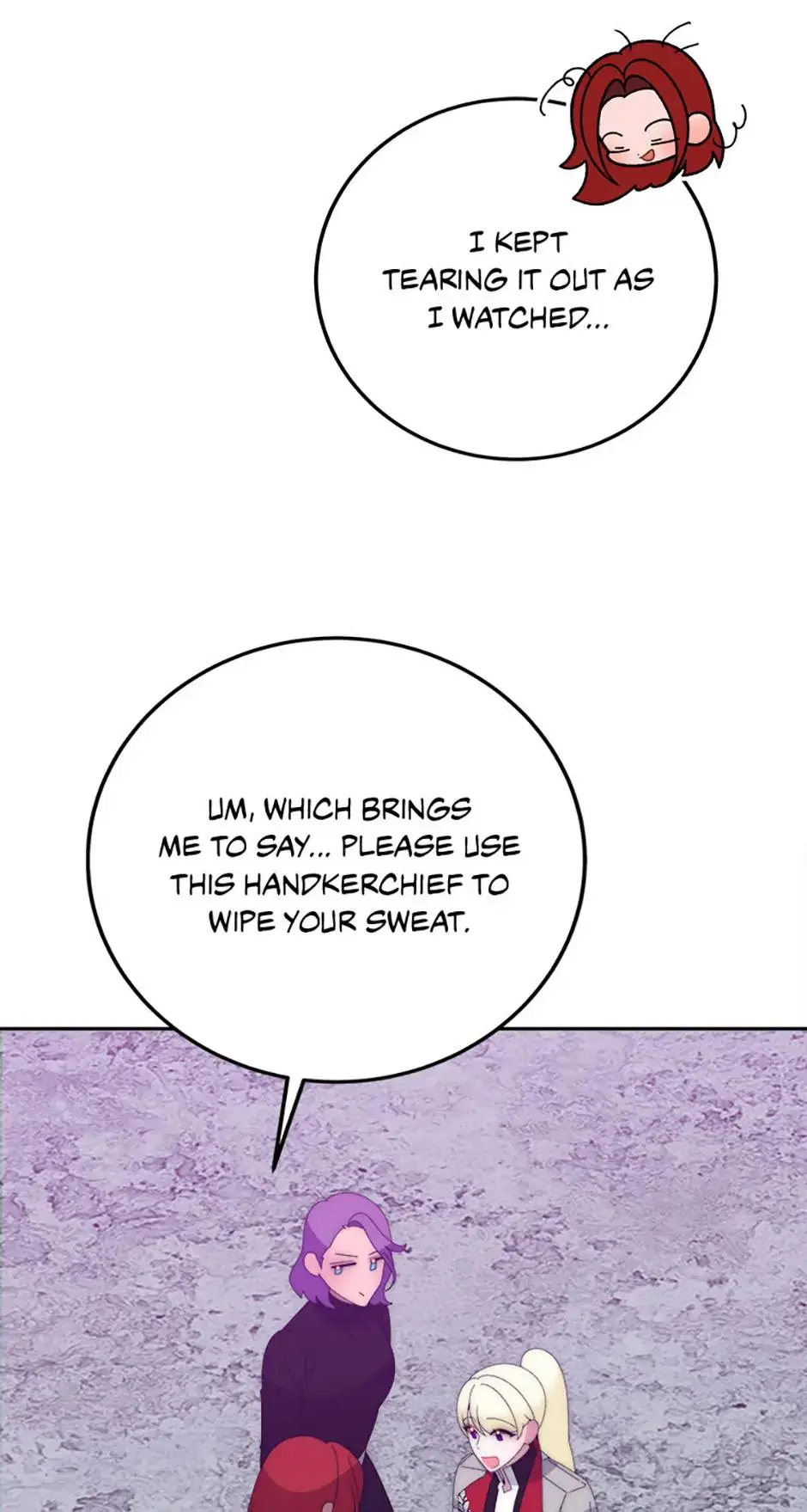 One Step Forward To The Flower Path - Chapter 118 Page 37