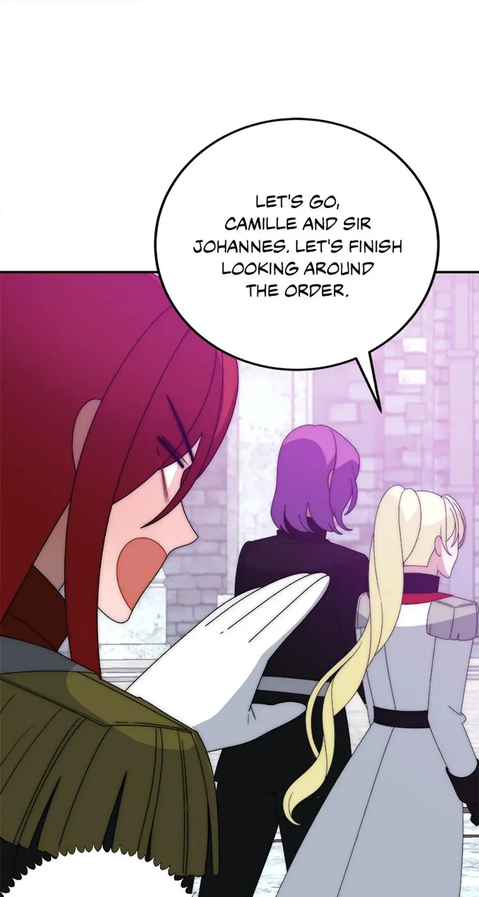 One Step Forward To The Flower Path - Chapter 118 Page 41