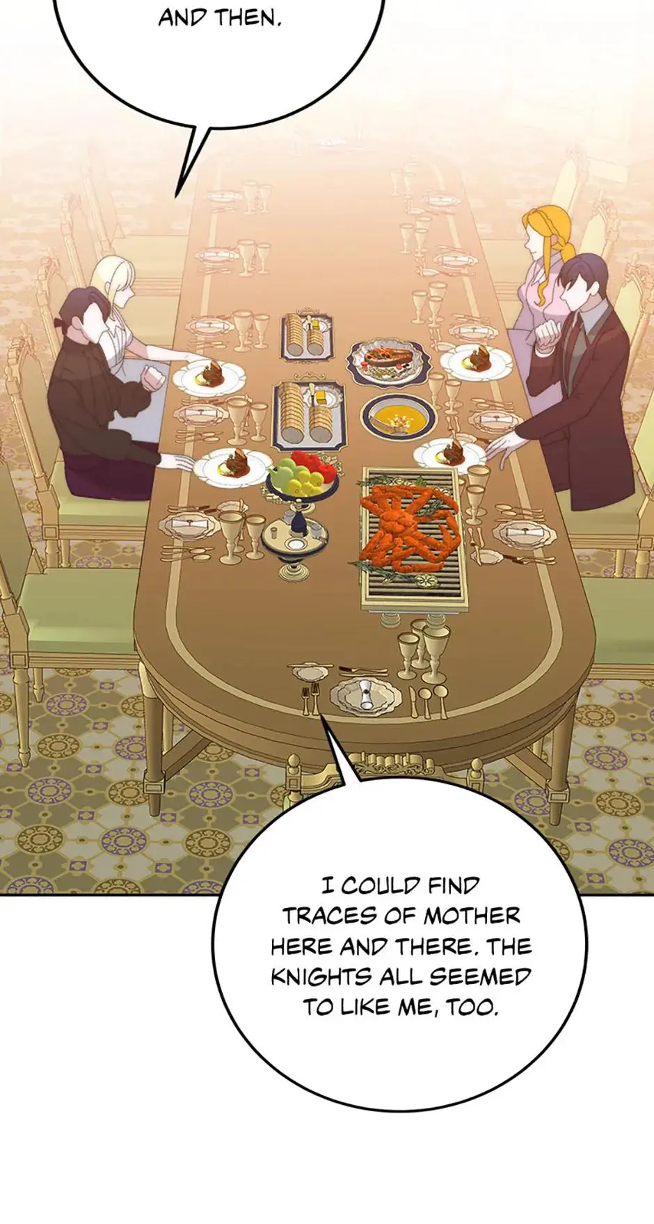 One Step Forward To The Flower Path - Chapter 118 Page 45
