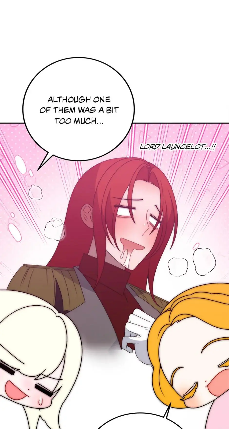 One Step Forward To The Flower Path - Chapter 118 Page 46