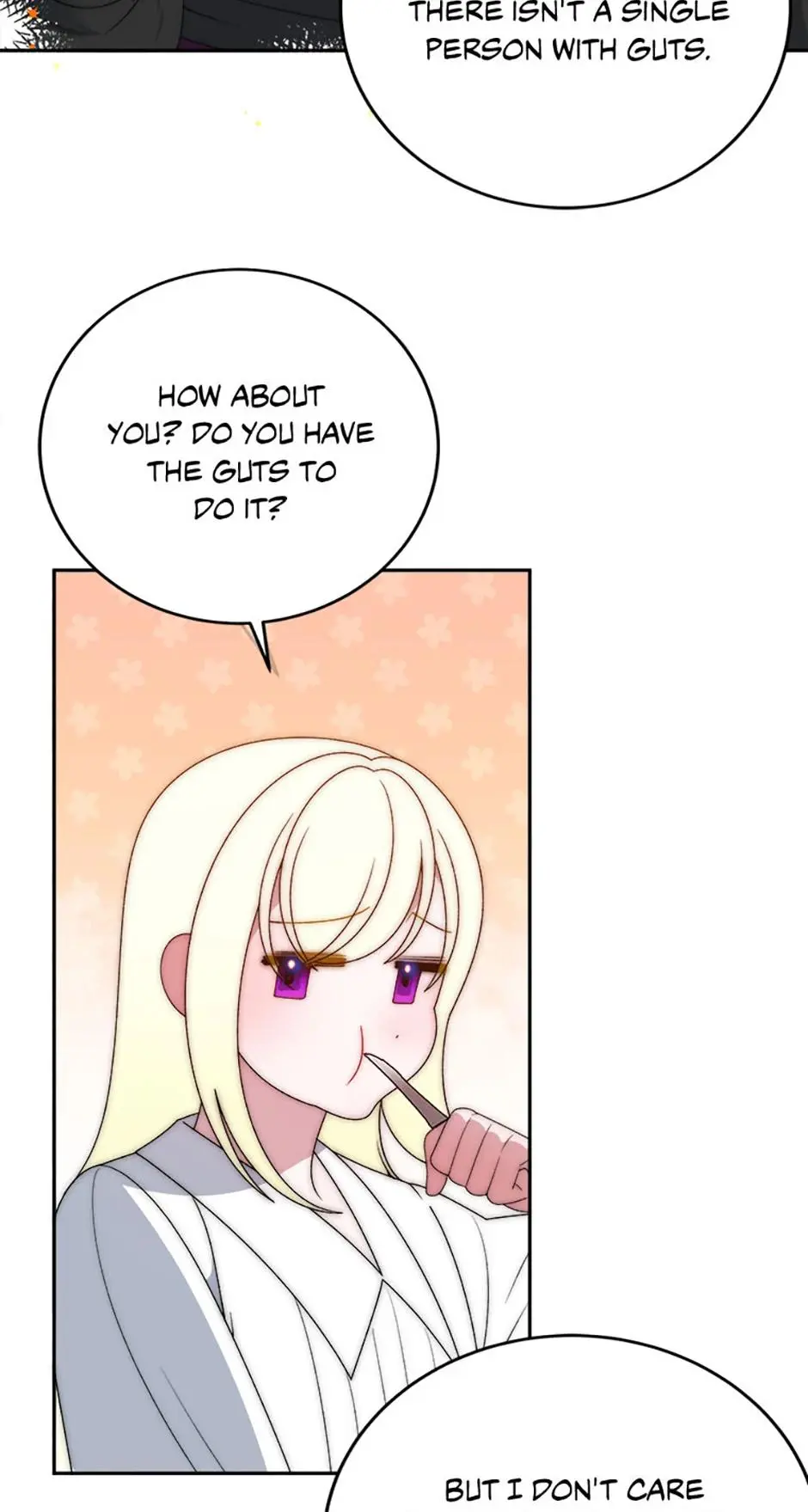 One Step Forward To The Flower Path - Chapter 118 Page 51