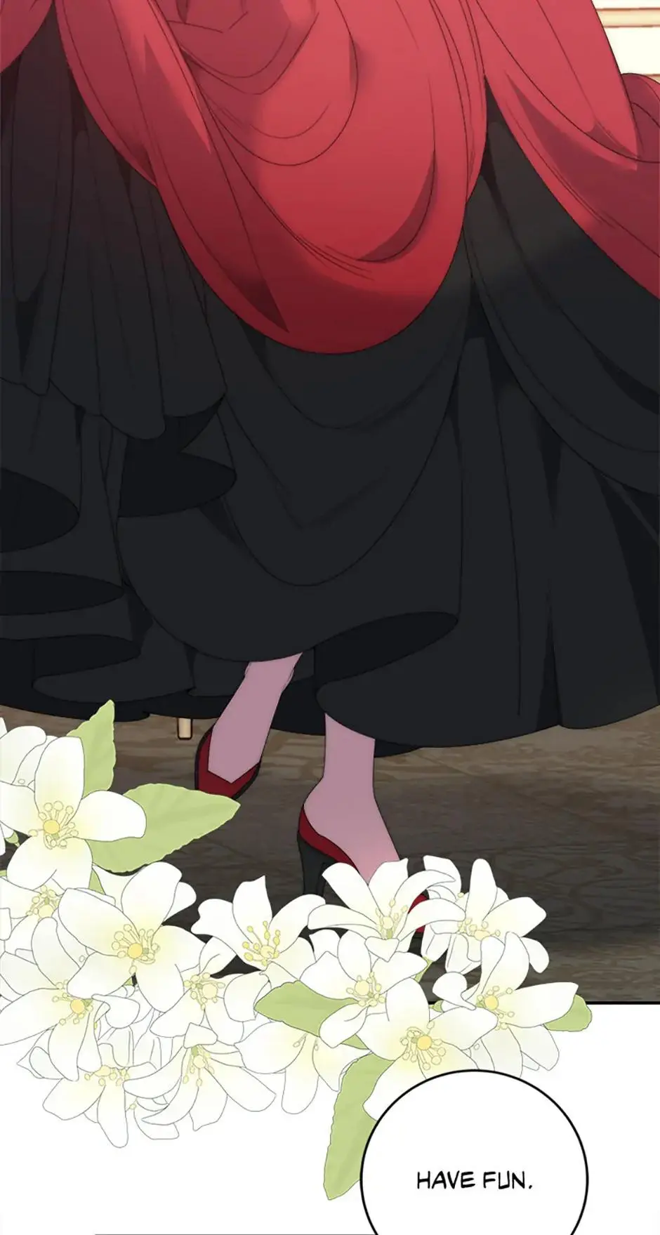 One Step Forward To The Flower Path - Chapter 118 Page 61