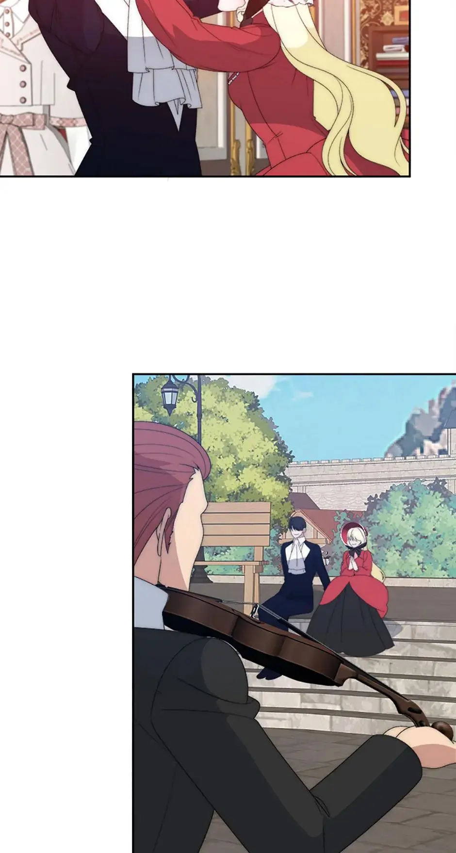 One Step Forward To The Flower Path - Chapter 119 Page 11