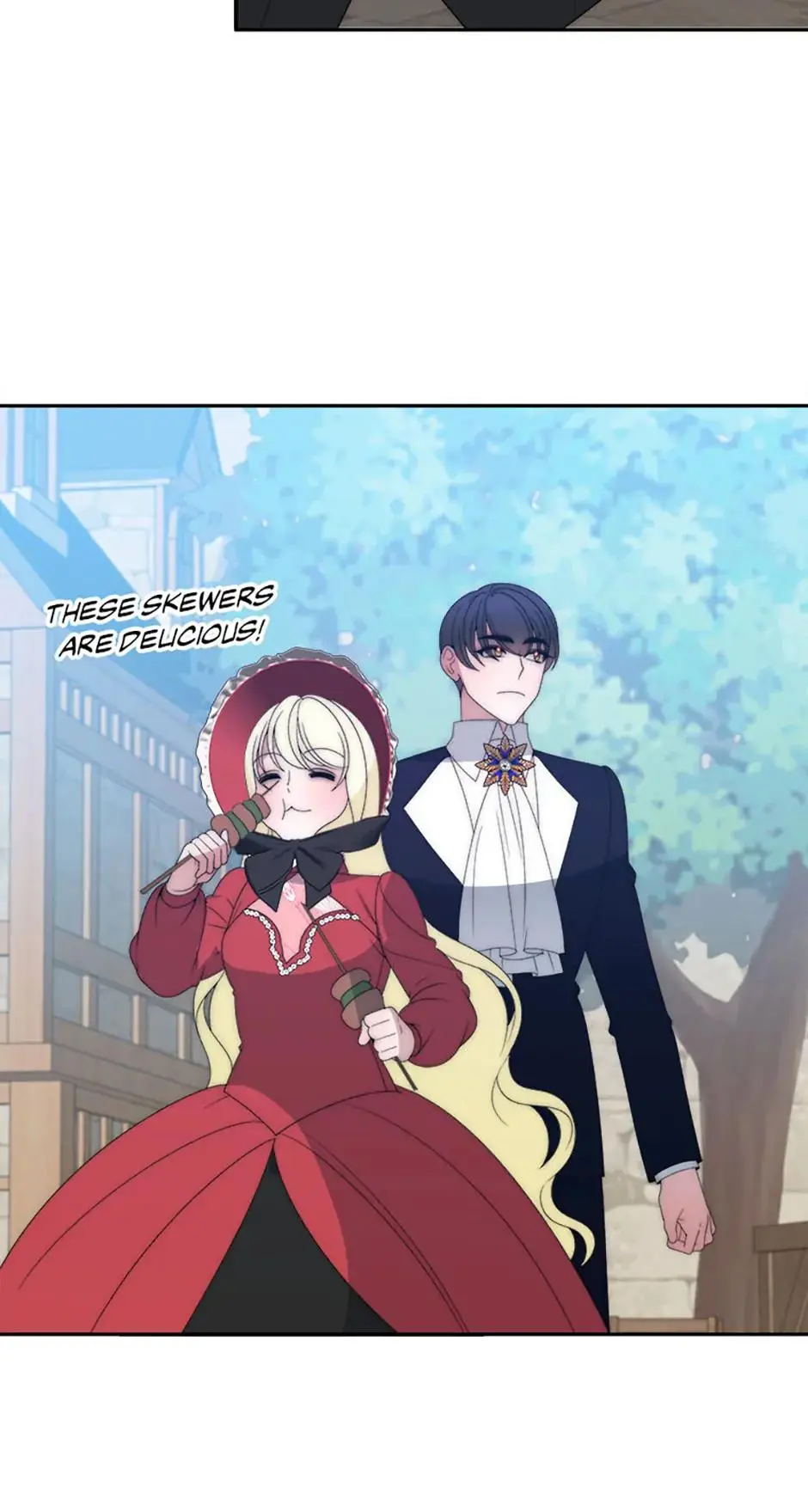 One Step Forward To The Flower Path - Chapter 119 Page 12