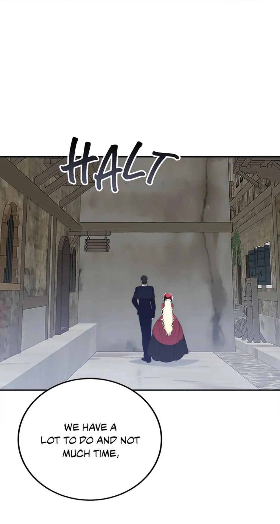 One Step Forward To The Flower Path - Chapter 119 Page 25