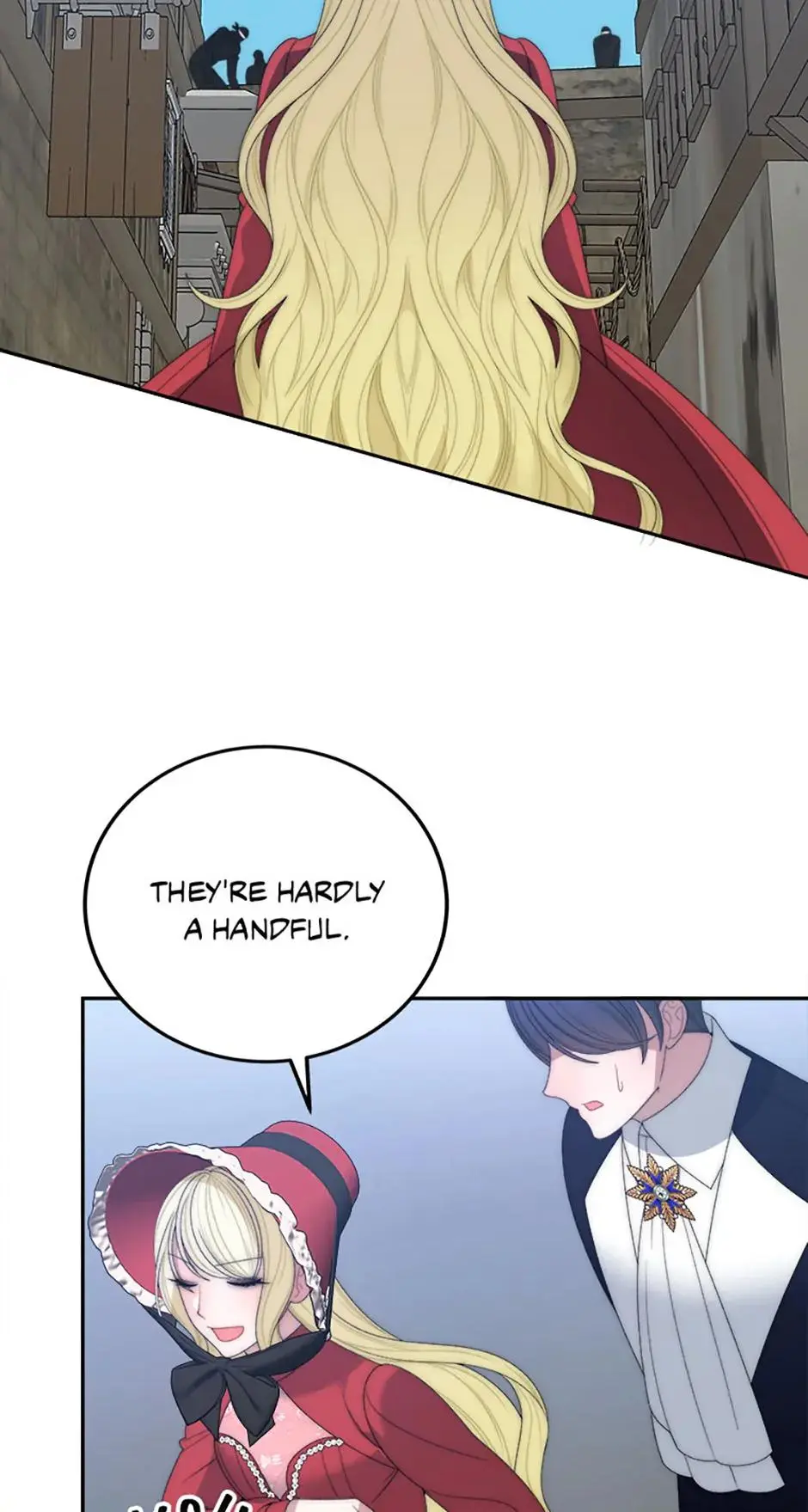 One Step Forward To The Flower Path - Chapter 119 Page 29