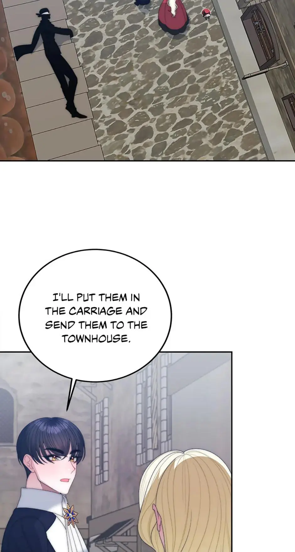 One Step Forward To The Flower Path - Chapter 119 Page 43