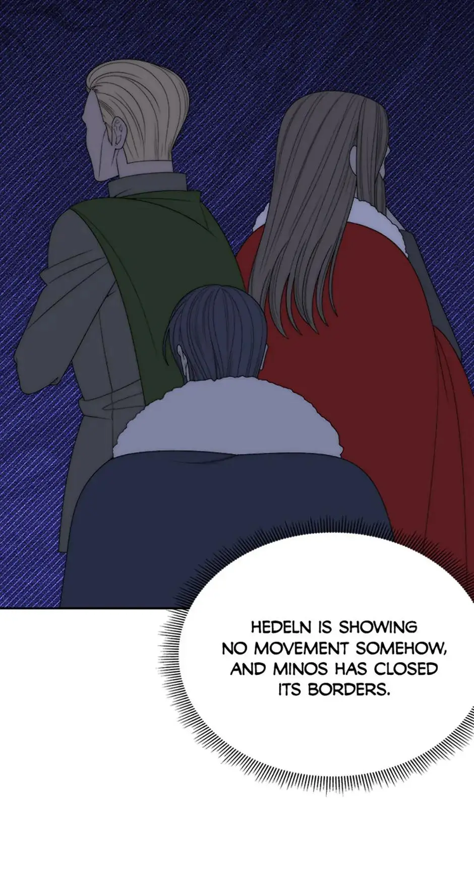 One Step Forward To The Flower Path - Chapter 119 Page 48