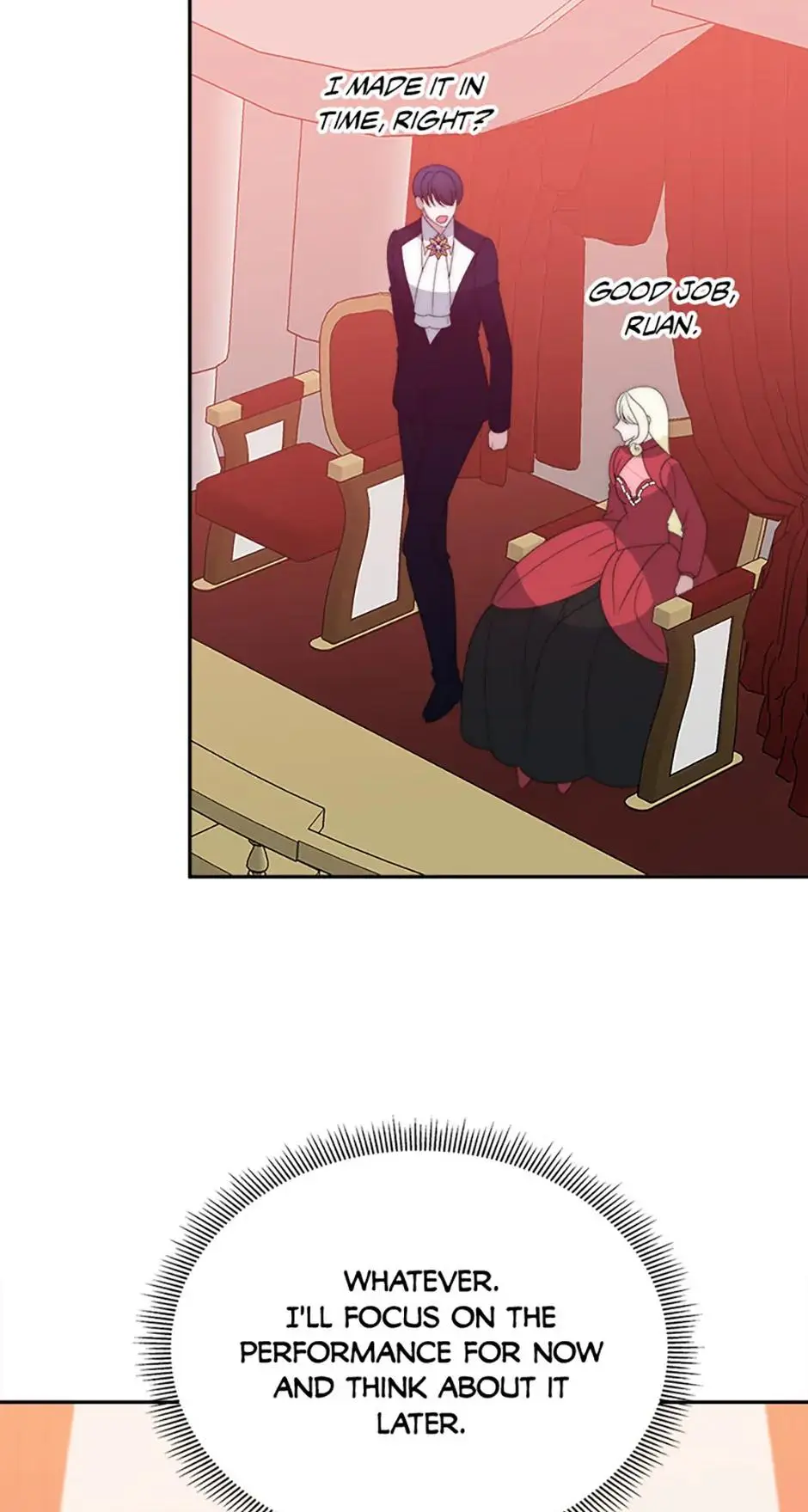 One Step Forward To The Flower Path - Chapter 119 Page 51
