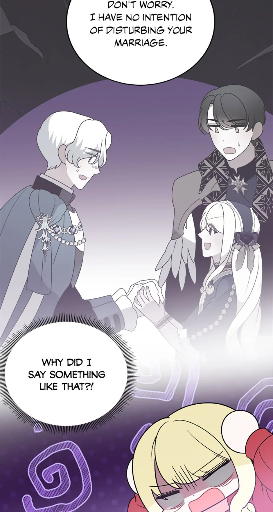 One Step Forward To The Flower Path - Chapter 120 Page 5